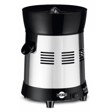 EXPRIMIDOR TOKYO TURBO PRO INOX 250W 2CONOS  --