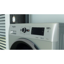 LAVASECARROPAS WHIRLPOOL WWD09SF SILVER  --