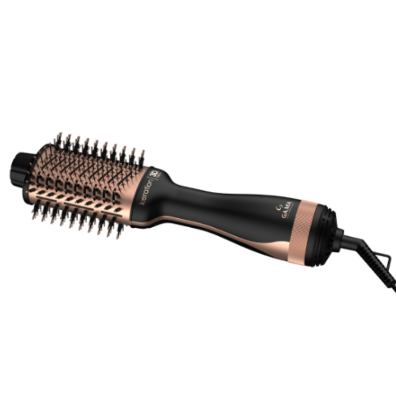 CEPILLO MODELADOR  GAMA,  KERATION THERAPY 220  --