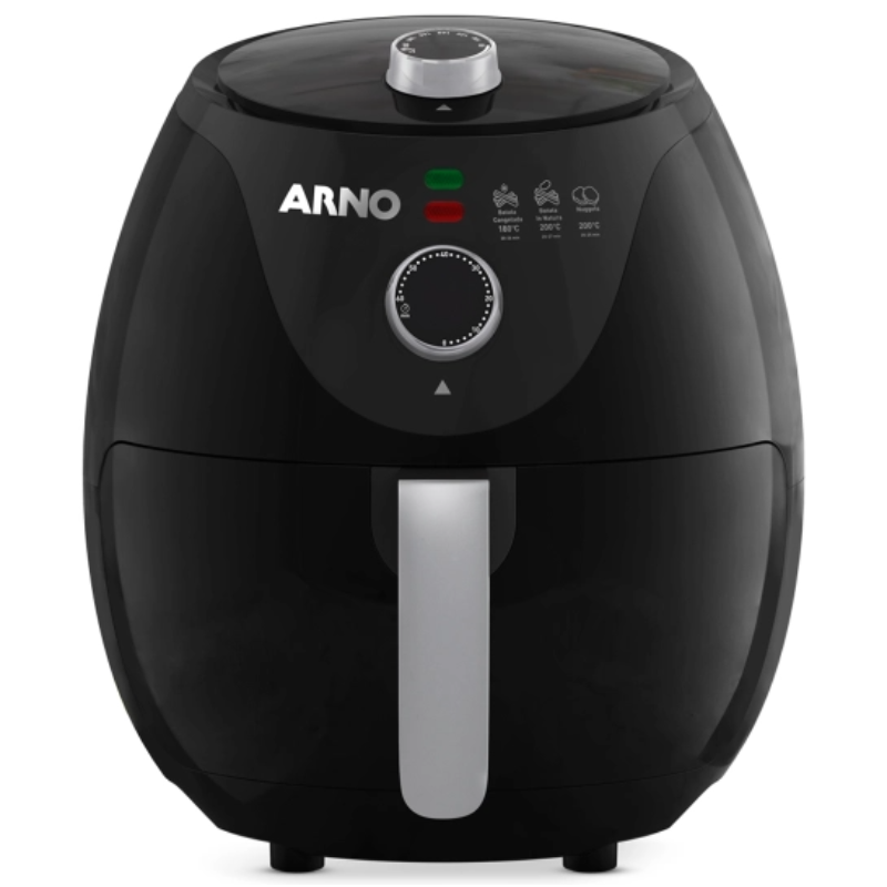 FREIDORA ARNO AIR FRY EY1225B2 3,2 LTS NEGRO  --
