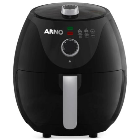 FREIDORA ARNO AIR FRY EY1225B2 3,2 LTS NEGRO  --