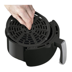 FREIDORA ARNO AIR FRY EY1225B2 3,2 LTS NEGRO  --