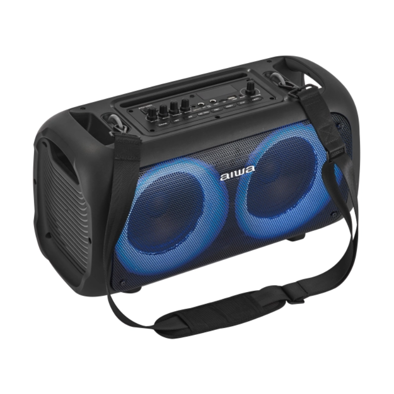PARLANTE AIWA AWPOH35 400W C/MIC BT/FM  --