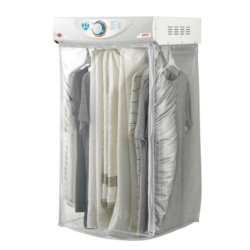 SECARROPAS COLGANTE TOKYO 8 KGS CON 9  ESPACIOS+ANTIARRUGAS  --