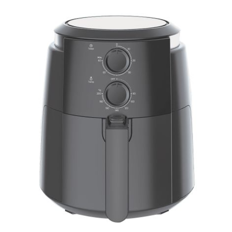 FREIDORA AIR FRYER JAM JM-TN40B 4LTS - 200° ANTIADHERENTE  --
