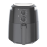 FREIDORA AIR FRYER JAM JM-TN40B 4LTS - 200° ANTIADHERENTE  --