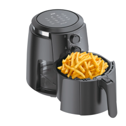 FREIDORA AIR FRYER JAM JM-TN40B 4LTS - 200° ANTIADHERENTE  --