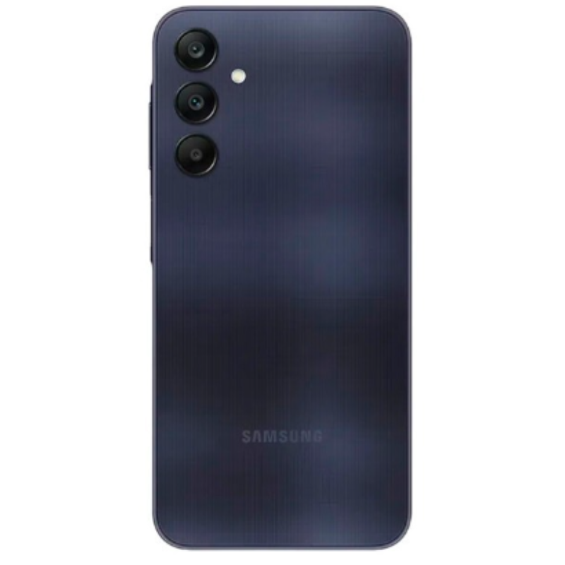 CELULAR SAMSUNG GALAXY A35  MEMORIA 128 GB 6.5" BLACK  --