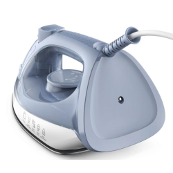 PLANCHA ELECTROLUX VAPOR SECO-1500W-B/ADHERE-200ML ESI10  --