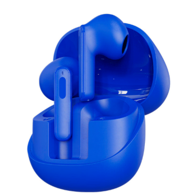 AURICULAR EARPHONE / AZUL KTE-007BL KLIP TOUCHBUDS BT/MIC/TWS/TOUCH/IPX4  --