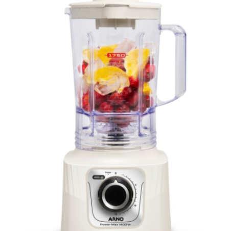 LICUADORA ARNO LN64 POWER MAX MARFIL 1400WN220V  --