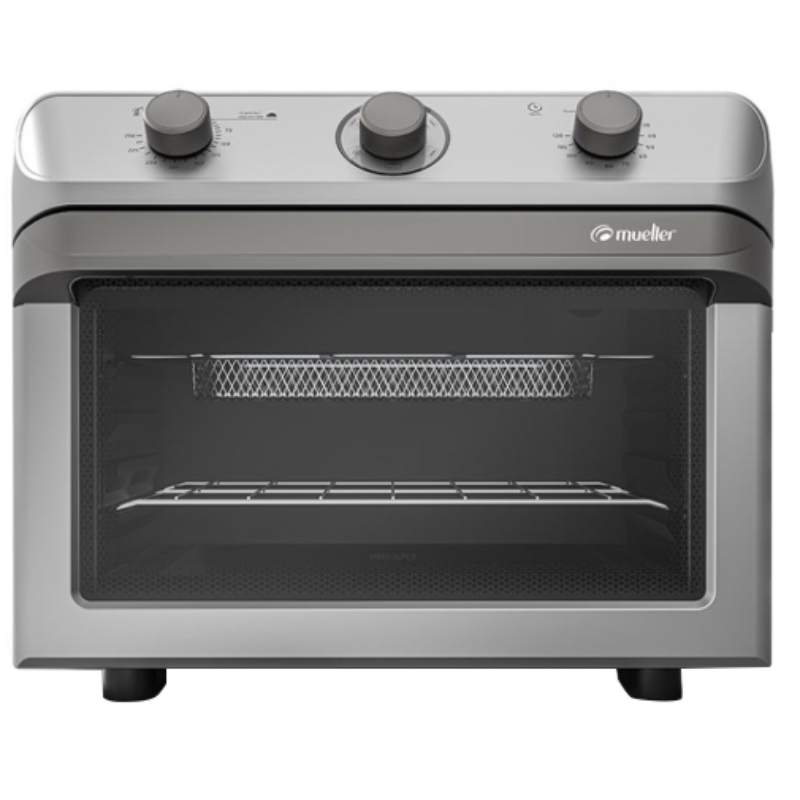 AIR HORNO MFB35G 35 L PLATA MUELLER  --