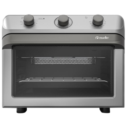 AIR HORNO MFB35G 35 L PLATA MUELLER  --