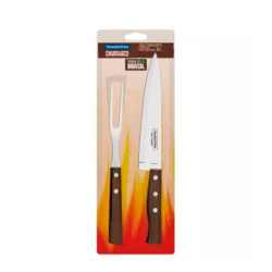 JUEGO P/ASADO TRAMONTINA 2PZ T223998