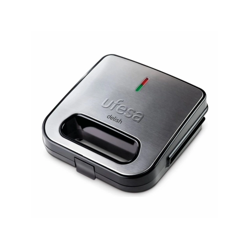 SANDWICHERA 2 PANES SW7870 INOX UFESA
