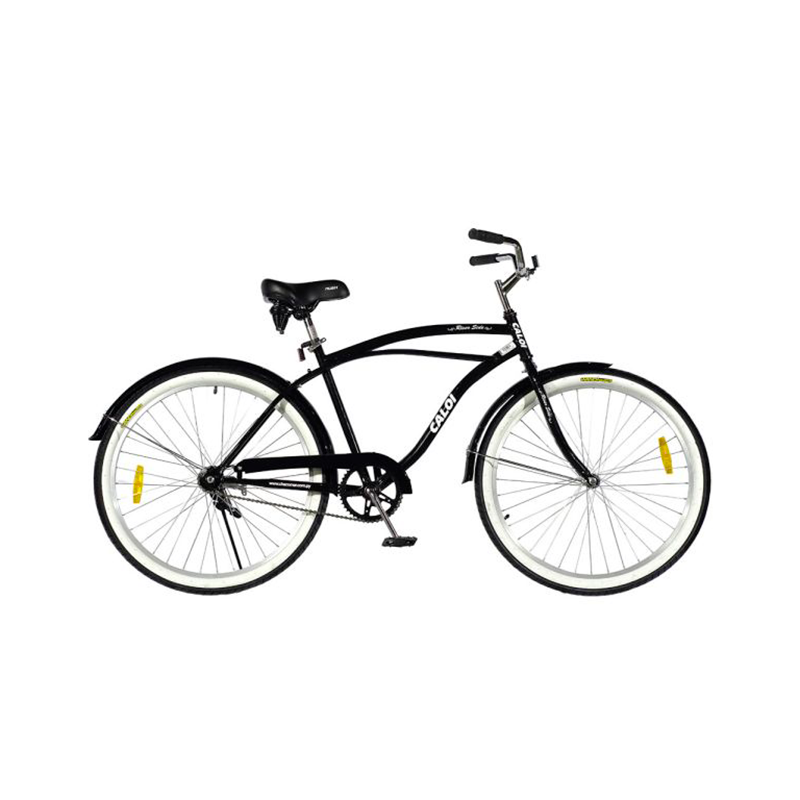CALOI RIDER SIDE C/ FRENO TR 26" NEGRO
