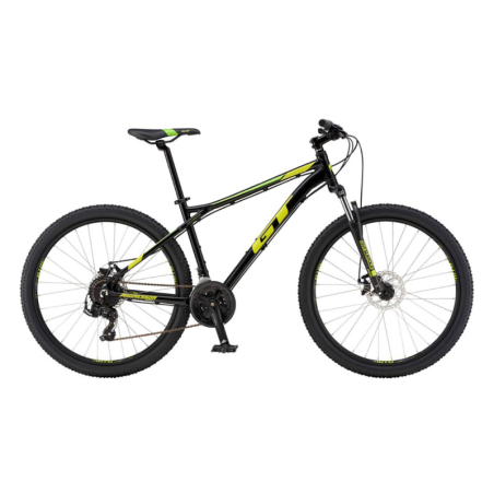 BICICLETA GT AGGRESSOR SPORT 27.5" MEDIANO GRIS