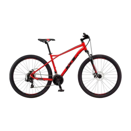 BICI GT AGGRESSOR SPORT 27.5" SMALL ROJO