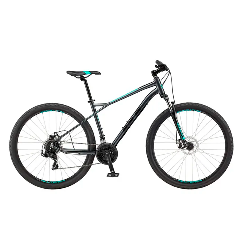BICI GT AGGRESSOR SPORT 29" SMALL GRIS