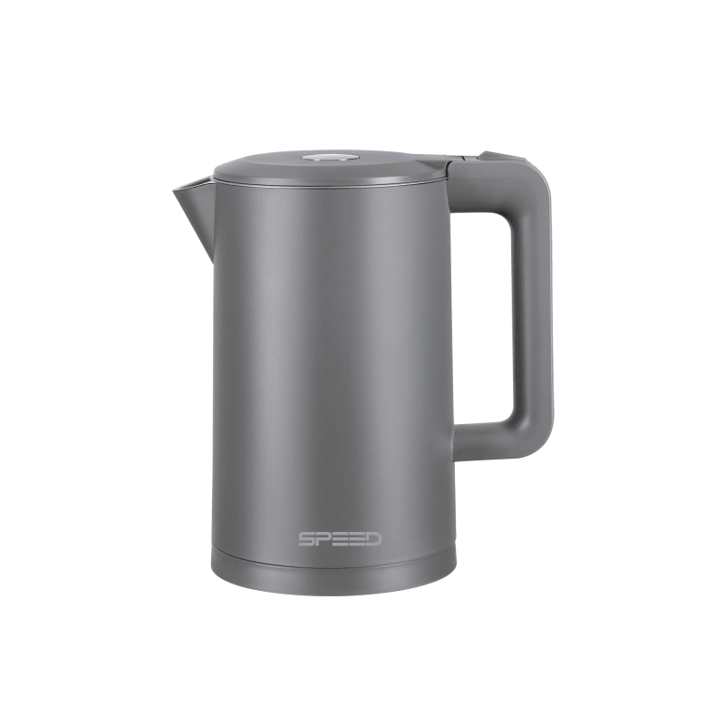SPEED JARRA ELECTRICA 1.7 LITROS INTERIOR INOX SJE1.7 L GRIS