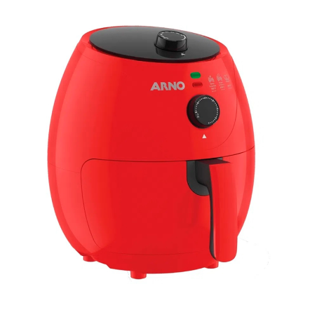 FREIDORA ARNO FRY EY1225B2 3.2LITROS ROJO