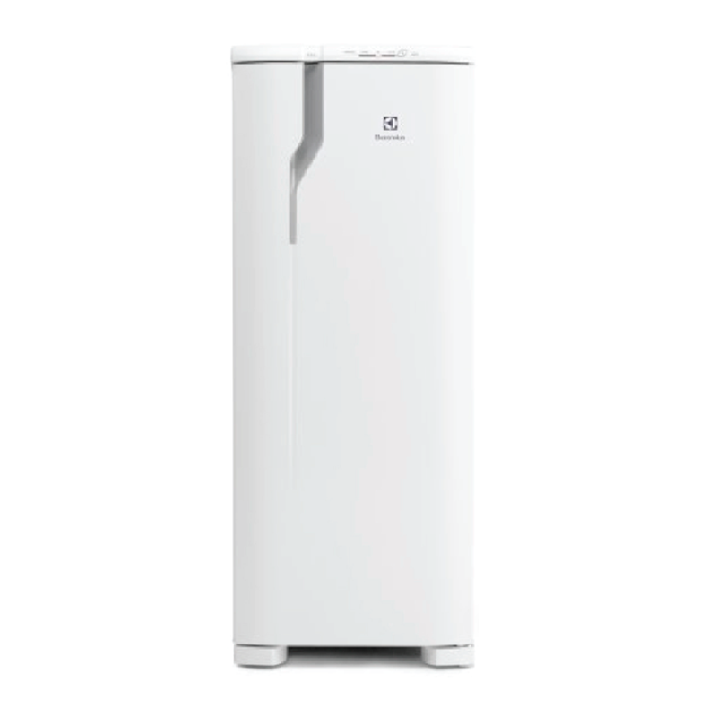 HELADERA ELECTROLUX F/HUMEDO 1 PUERTA 240L RE32