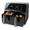 FREIDORA AIR FRYER TOKYO SUPREMA 8 L DOBLE CANASTA